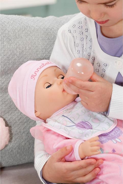 Actual product image Zapf Creation Baby Annabell Interactive
