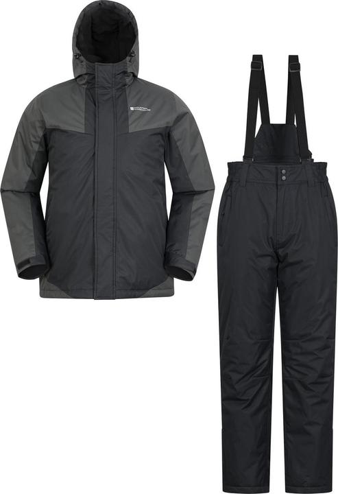 Produktbild Mountain Warehouse Mens Ski Jacket & Trousers (4XL)