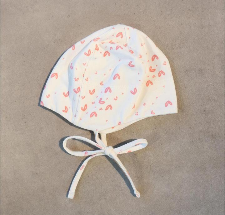 Image du produit Sterntaler Bonnet Bébé Bonnet Coeur Gr. 43 (43)