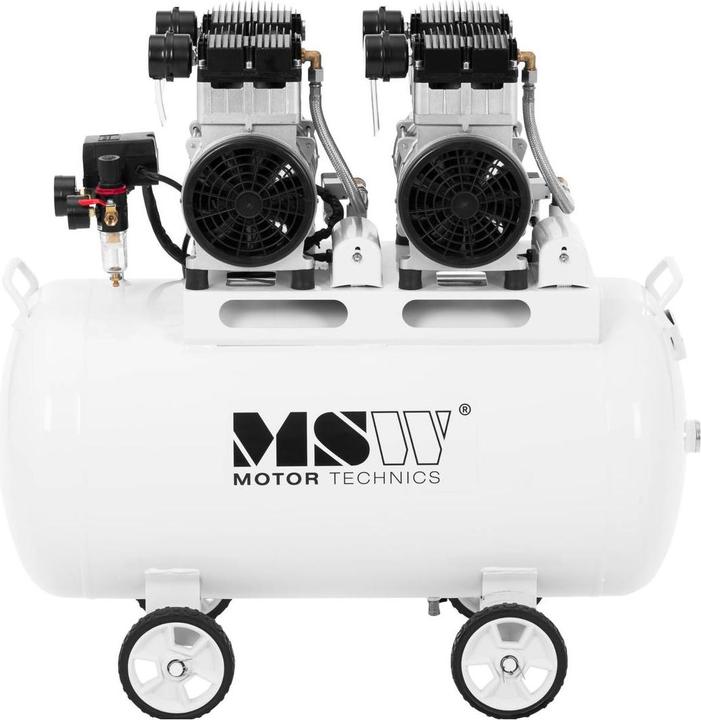 Produktbild MSW Druckluft-Kompressor (8 Bar, 100 l)