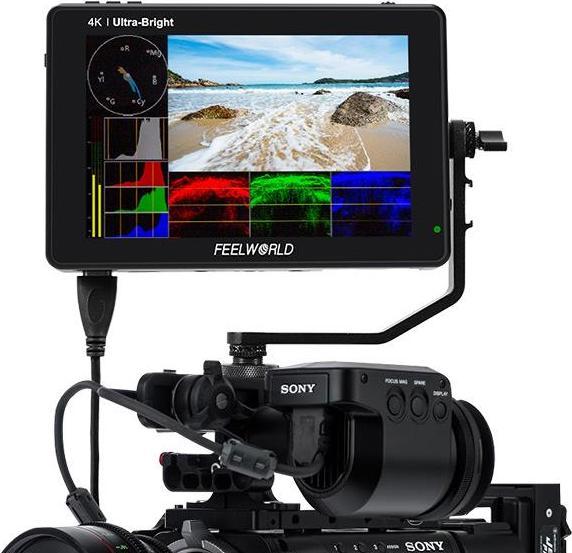 Image du produit Feelworld LUT7 (7", Full HD)