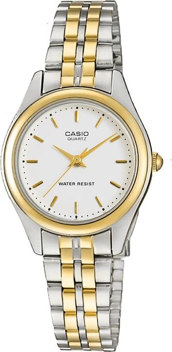 Casio Damenuhr LTP-1129G-7ARDF + BOX