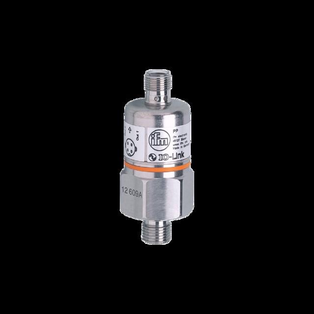 Actual product image IFM Pressure sensor Electronic 0 2.5 bar 0 36.3 psi 0
