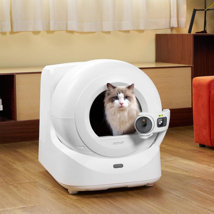 Produktbild Petkit Purobot Ultra (Selbstreinigendes Katzenklo)