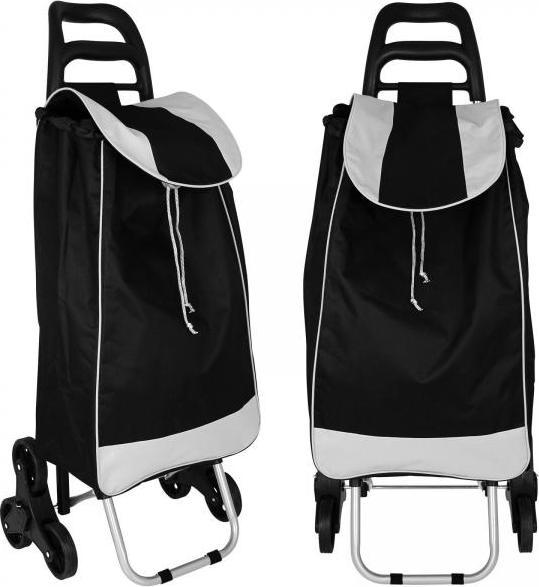 Produktbild Tw24 Einkaufswagen mit Leichtlaufrollen