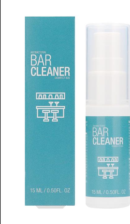 Actual product image Doc Johnson Antibacterial Bar Cleaner Desinfect 80S