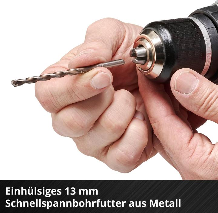 Produktbild Einhell TP-CD 18/60 Li BL Solo (Akkubetrieb)