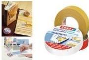 Actual product image tesa Double sided adhesive tape (15 mm)
