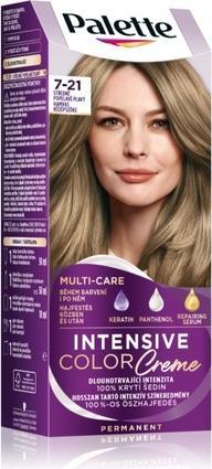 Immagine prodotto Palette Crema colorante per capelli Intensive Colour Creme Crema colorante per capelli 7-21h Medium B (Biondo medio cenere)