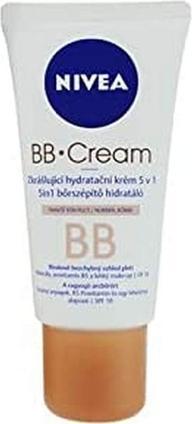NIVEA BB Cream 5in1 Beautifying Moisturizer (MEDIUM)