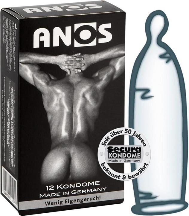 Produktbild Anos Extrastark (12 Stk.)