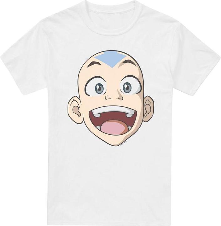 Image du produit Avatar: The Last Airbender - T-shirt - Homme (3XL)