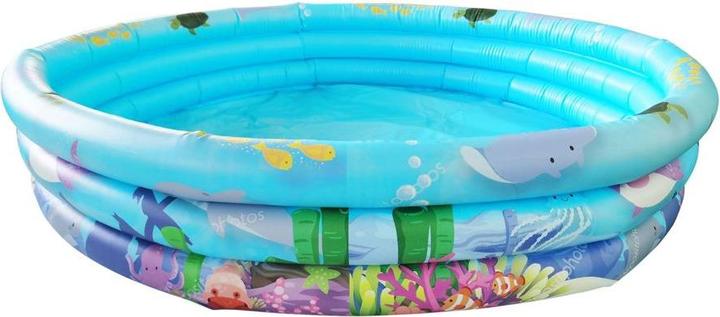 Splash & Fun Planschbecken Ocean, #120 cm