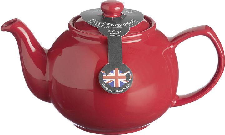 Price & Kensington Teekanne + Teesieb (1.10 l)