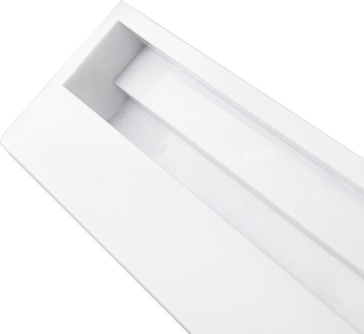 Image du produit Offgridtec © Spoiler de panneau solaire blanc 68cm Support Heavy Duty (Matériel de montage du système solaire)