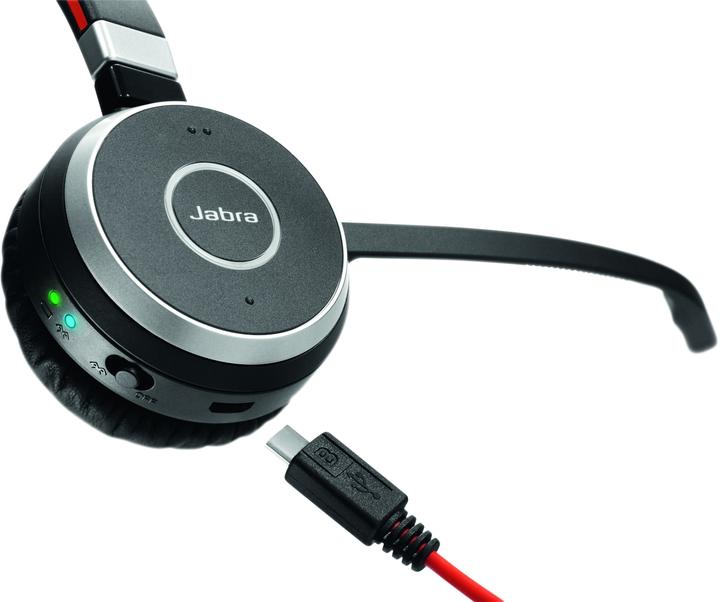 Immagine prodotto Jabra Evolvere 65 MS Mono (Senza fili, USB-A)