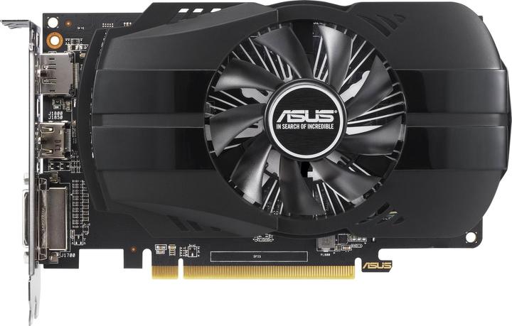 Produktbild ASUS Radeon RX 550 (4 GB)