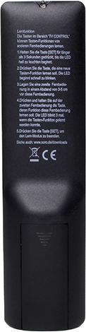 Actual product image Xoro HRS 8689, HD DVB-S2 Receiver (DVB-S, DVB-S2)