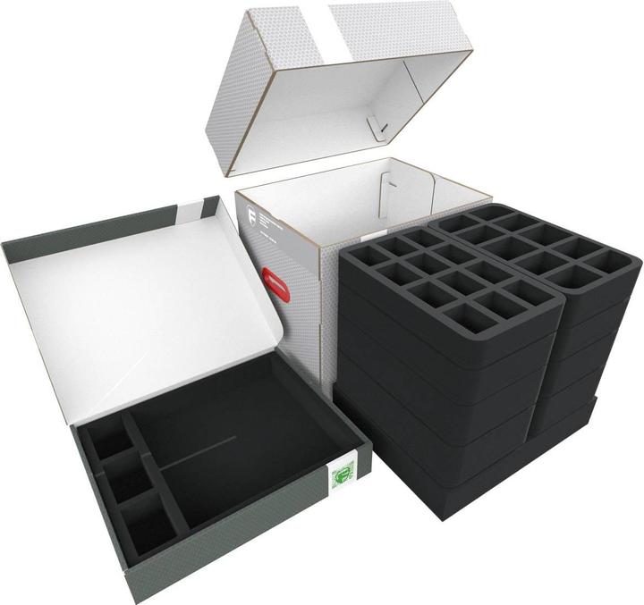 Produktbild Feldherr Lagerbox FSLB310 Lagerbox FSLB055 für Warhammer Quest: Die Verfluchte (Karton)