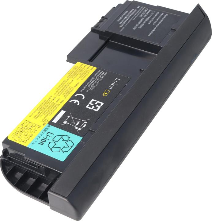 Produktbild AccuCell Akku Lenovo Thinkpad X220 Tablet, X220i, X220t, X230t, 42T4879, 42T4881 (6 Zellen, 4400 mAh)