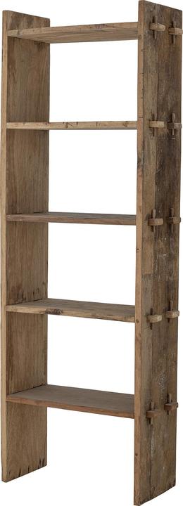 Produktbild Creative Collection Duke Bookcase, Nature, Reclaimed Wood (66 x 180.5 x 30.5 cm)