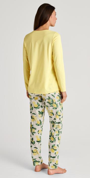 Image du produit Calida Flower Nights Pyjama, lang (S)