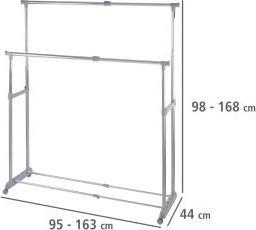Produktbild Wenko Twin Bars