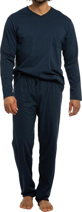 Produktbild Ammann Organic Cotton Schlafanzug lang (4XL)