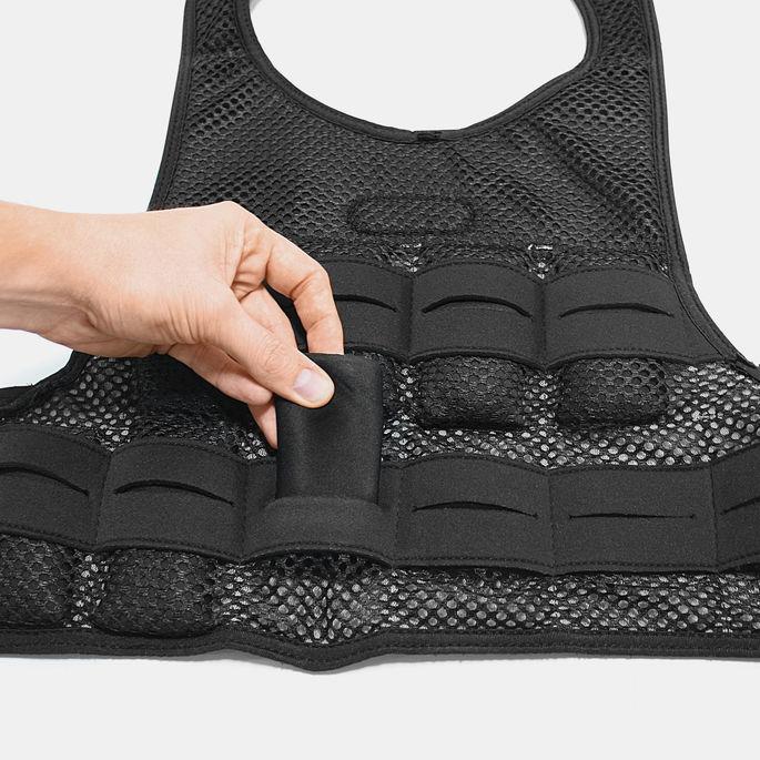 Actual product image SKLZ Weighted Vest (1 x 0.45 kg - 4.5 kg)