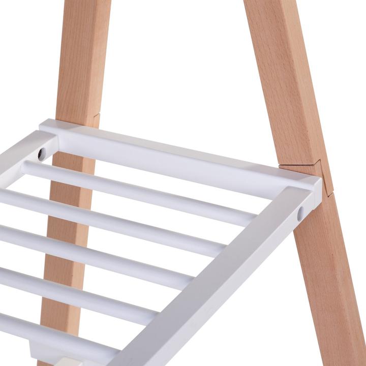 Image du produit Childhome Wiege & Kleiderständer Tipi
