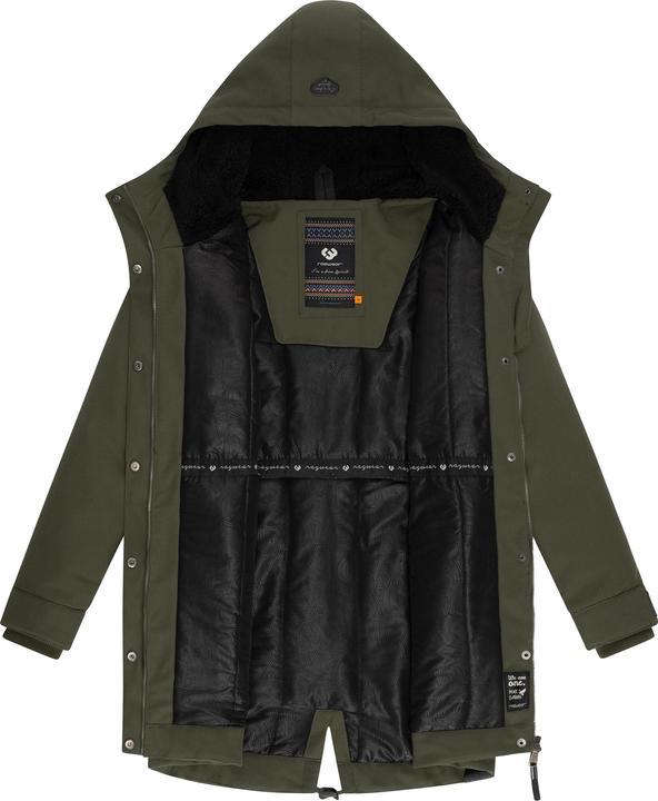 Immagine prodotto Ragwear Canny Canvas (5XL)