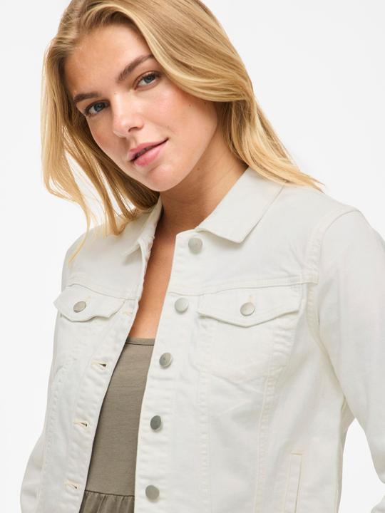 Image du produit Vila Geknöpfte Jeansjacke (M)