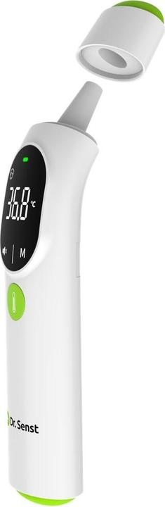 Productafbeelding Dr. Senst Infrarot 3in1 Ohr/Stirn/Objekt Thermometer DET-20F