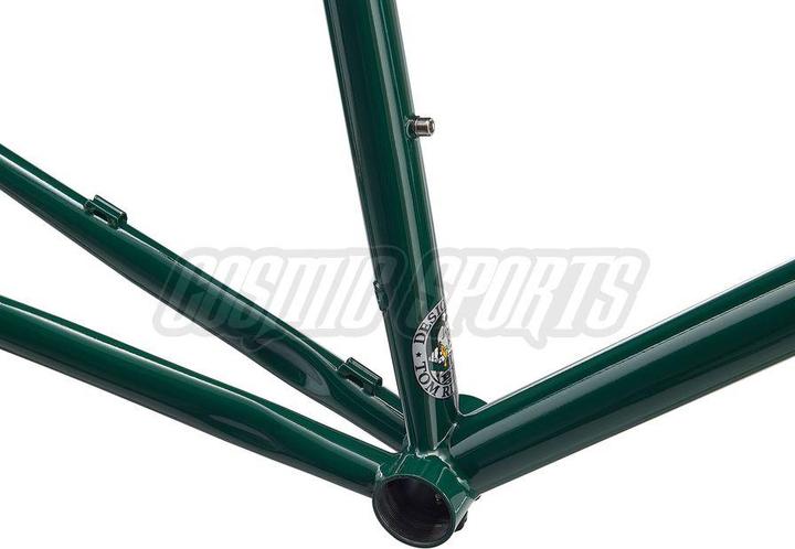 Productafbeelding Ritchey Road Logic Disc-frameset, 700C, 57cm, nigirigroen/wit
