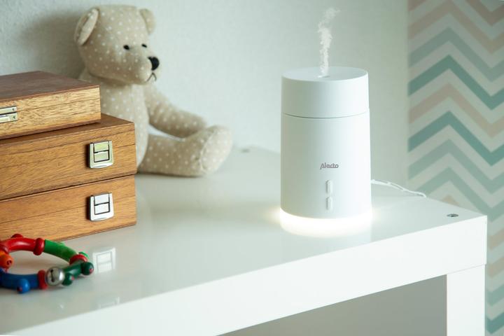 Actual product image Alecto Baby alarm clock (20 m²)