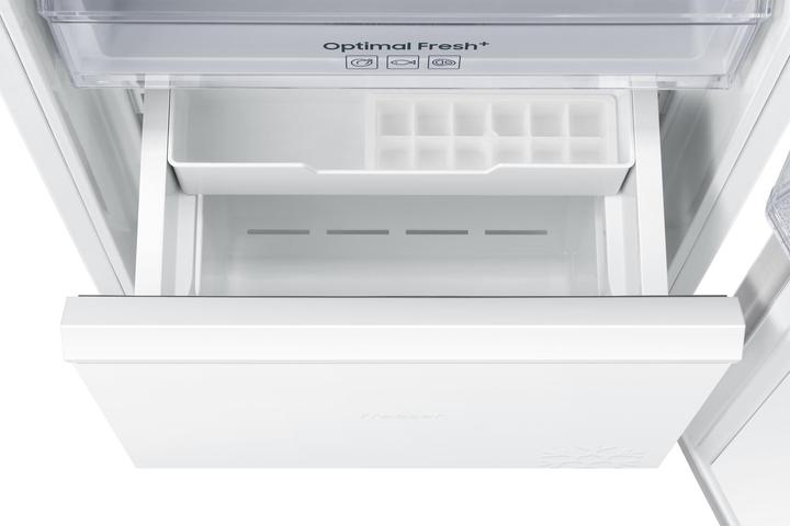 Produktbild Samsung BRD27713EWW Kühlschrank mit Gefrierfach Festtür 178cm Nische (270 l)