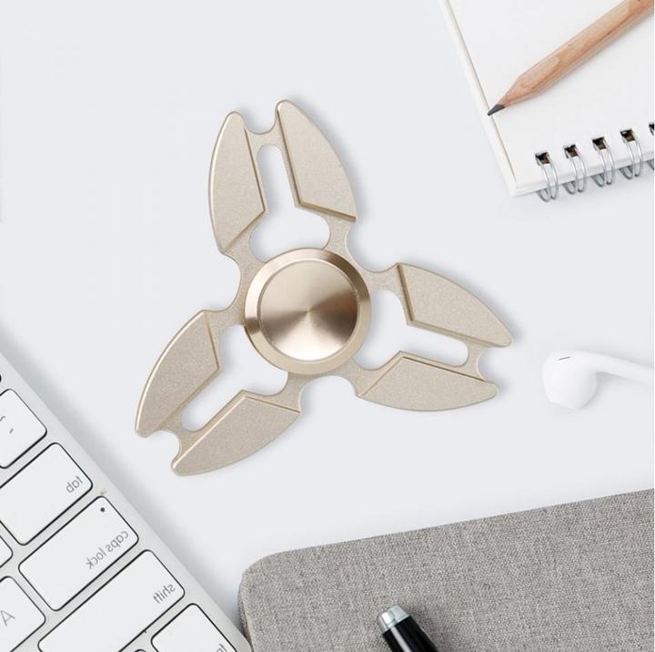 Image du produit FidgetSpinner Crab Design Fidget Spinner Aluminium