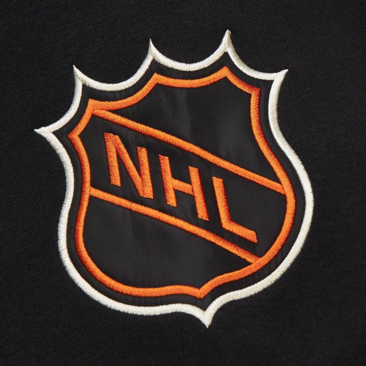 Produktbild Mitchell & Ness M&N San Jose Sharks NHL Lace-Up Heritage Hoody - M (M)