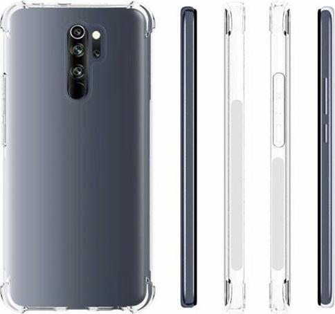 Produktbild MU Classic Softcase TPU Series (Xiaomi Redmi 9)