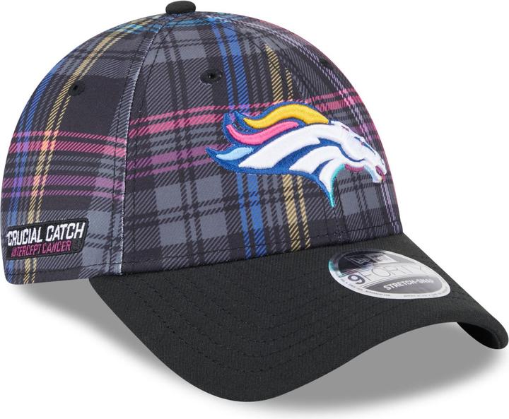 Immagine prodotto New Era Cappellino Denver Broncos Crucial Catch 9Forty Snapback (Taglia unica)