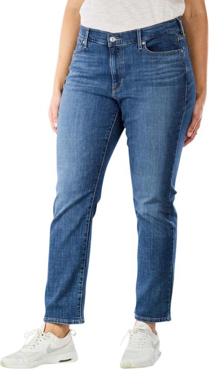 Actual product image Levis Classic Straight Jeans Plus Size maui waterfall plus (W34/L30)