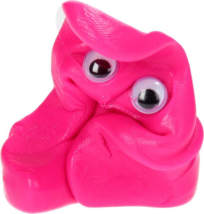 Actual product image Johntoy Jumping putty with eyelets