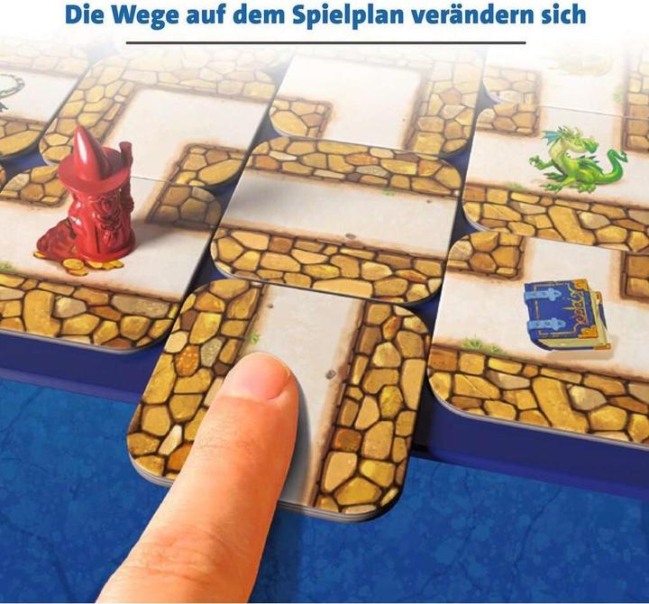 Image du produit Ravensburger Le labyrinthe fou (Allemand)