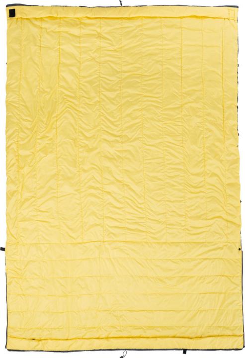 Image du produit Cocoon Hammock Top Quilt shale / yellow sheen