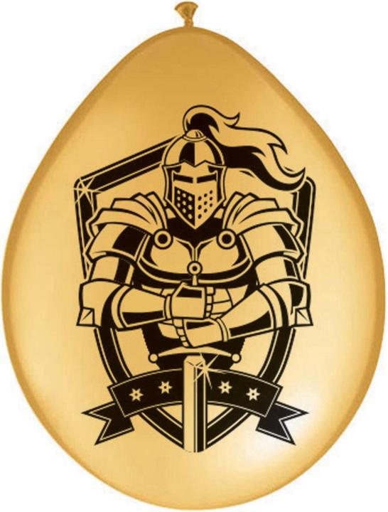 Actual product image Folat Balloon Knight (8 x)
