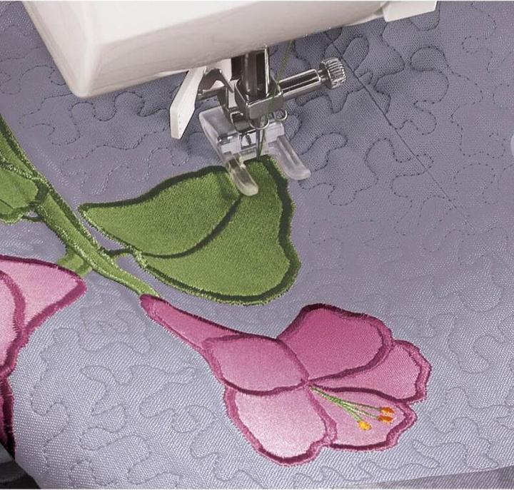 Actual product image Singer Patchwork 7285Q