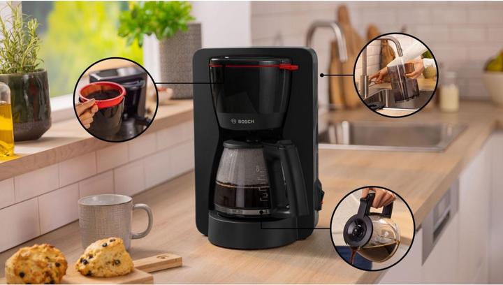 Actual product image Bosch Hausgeräte Kaffeeautomat (CH plug)