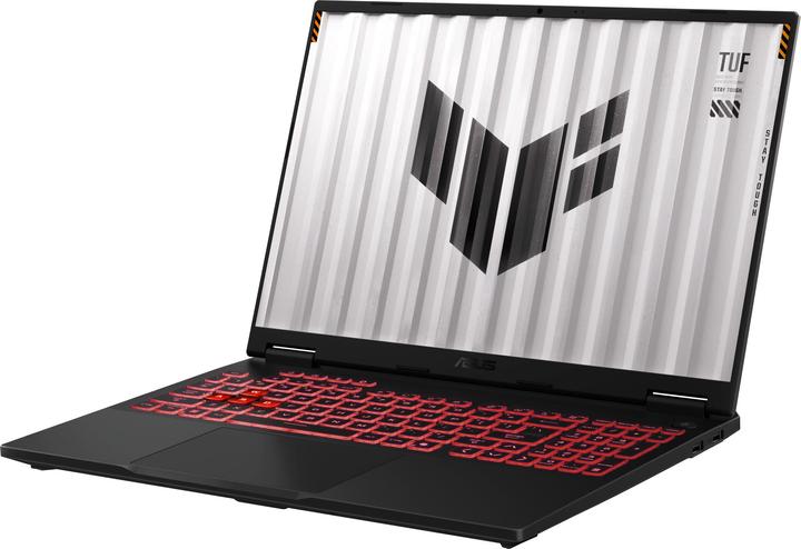 Image du produit ASUS TUF Gaming A16 (16", AMD Ryzen 7 260, 16 Go, 512 Go, CH)