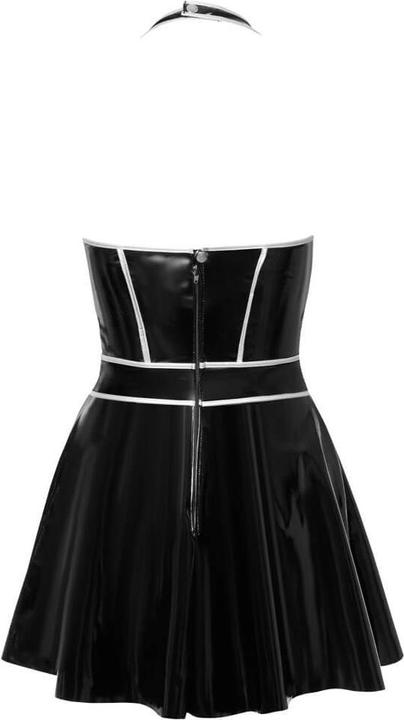 Produktbild Black Level Kleid aus Lack (XL)