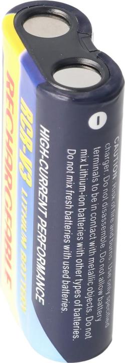 Actual product image AccuCell Battery RCR-V, LB-01, CRV3, CR-V3, RCRV3 (Camera battery charger)